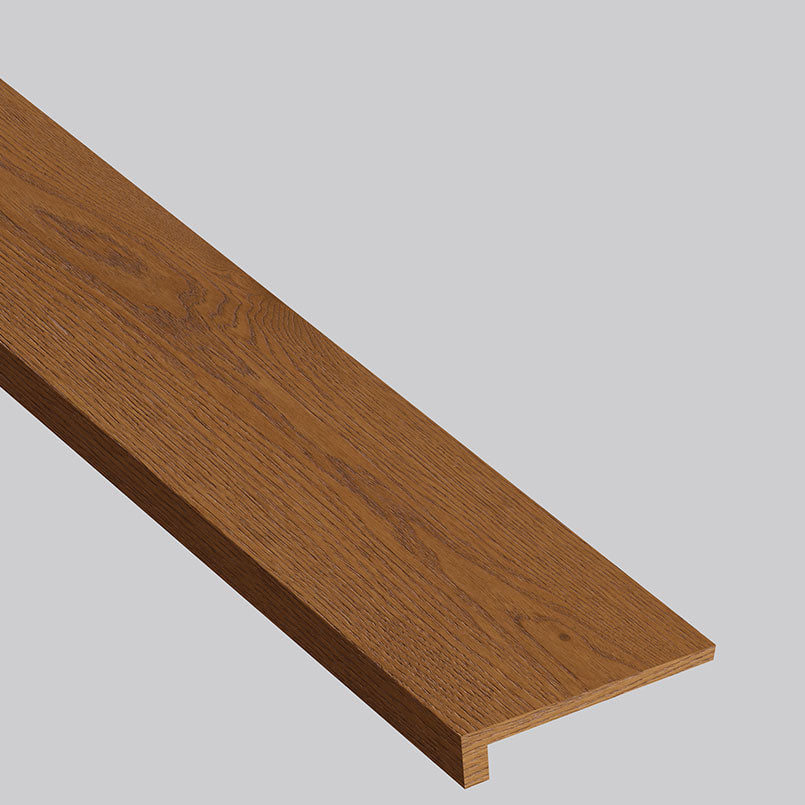 Engineered Hardwood Stair Tread