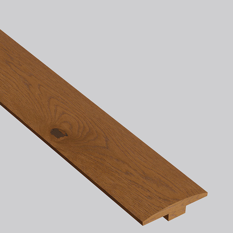 Engineered Hardwood T-Molding