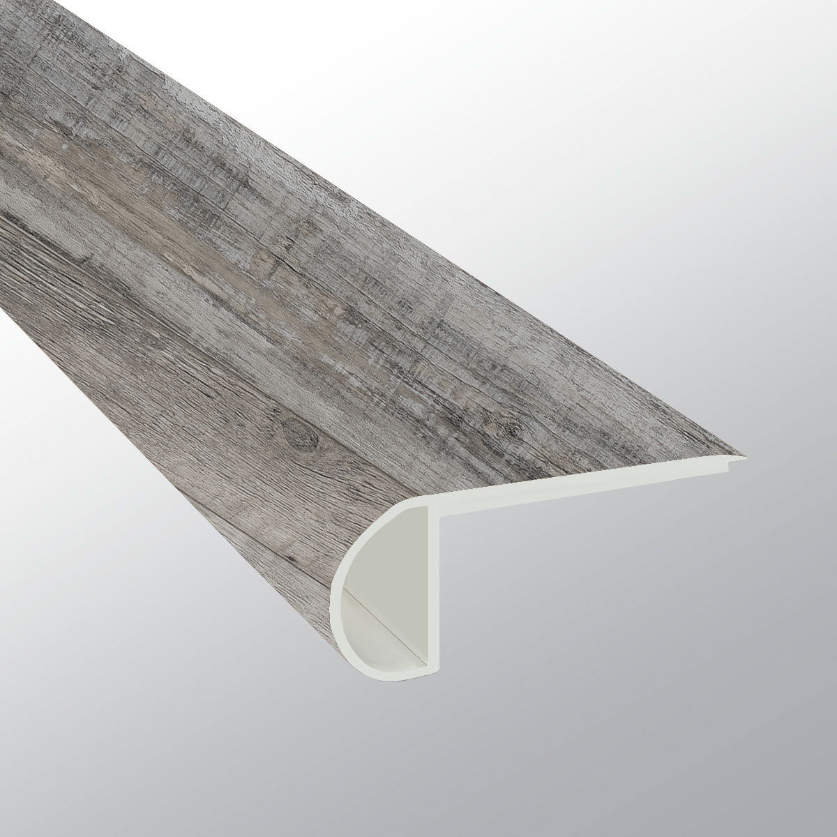 Cyrus 2-3/4X94 Vinyl Flush Stair Nose