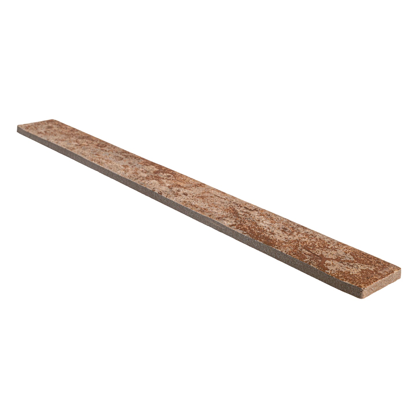 Capella Red Brick 2x18 Matte Porcelain Wall & Floor Tile