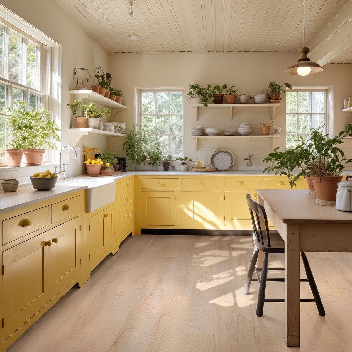 Laurel Reserve Fallonton 9x48 Luxury Vinyl Planks