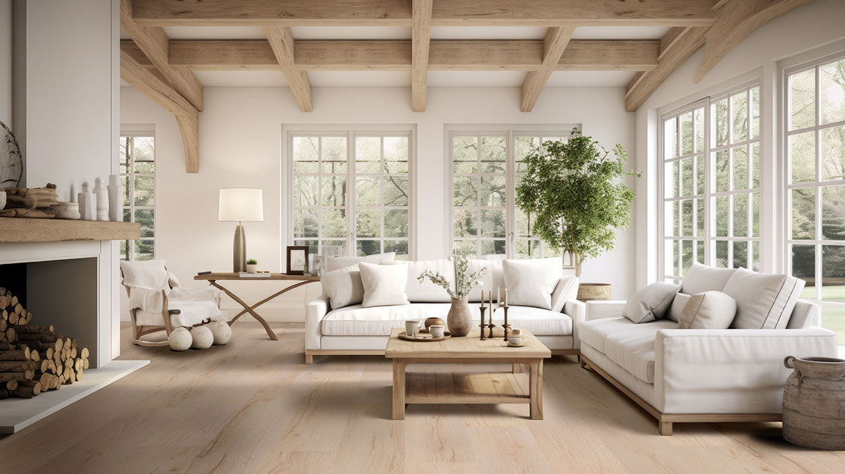Laurel Reserve Fallonton 9x48 Luxury Vinyl Planks