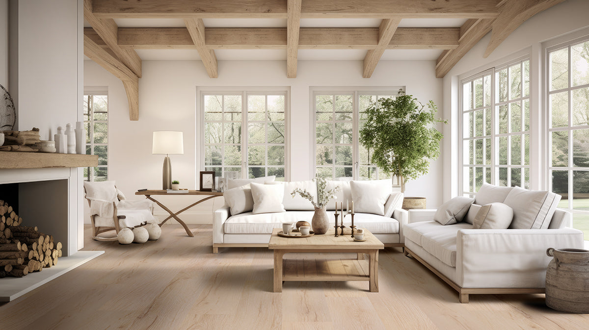 Laurel Reserve Fallonton 9x48 Luxury Vinyl Planks
