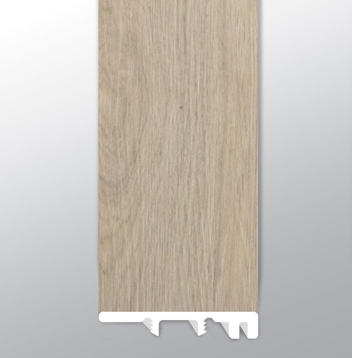 Ashton End Cap 1.5"x0.25"x94"