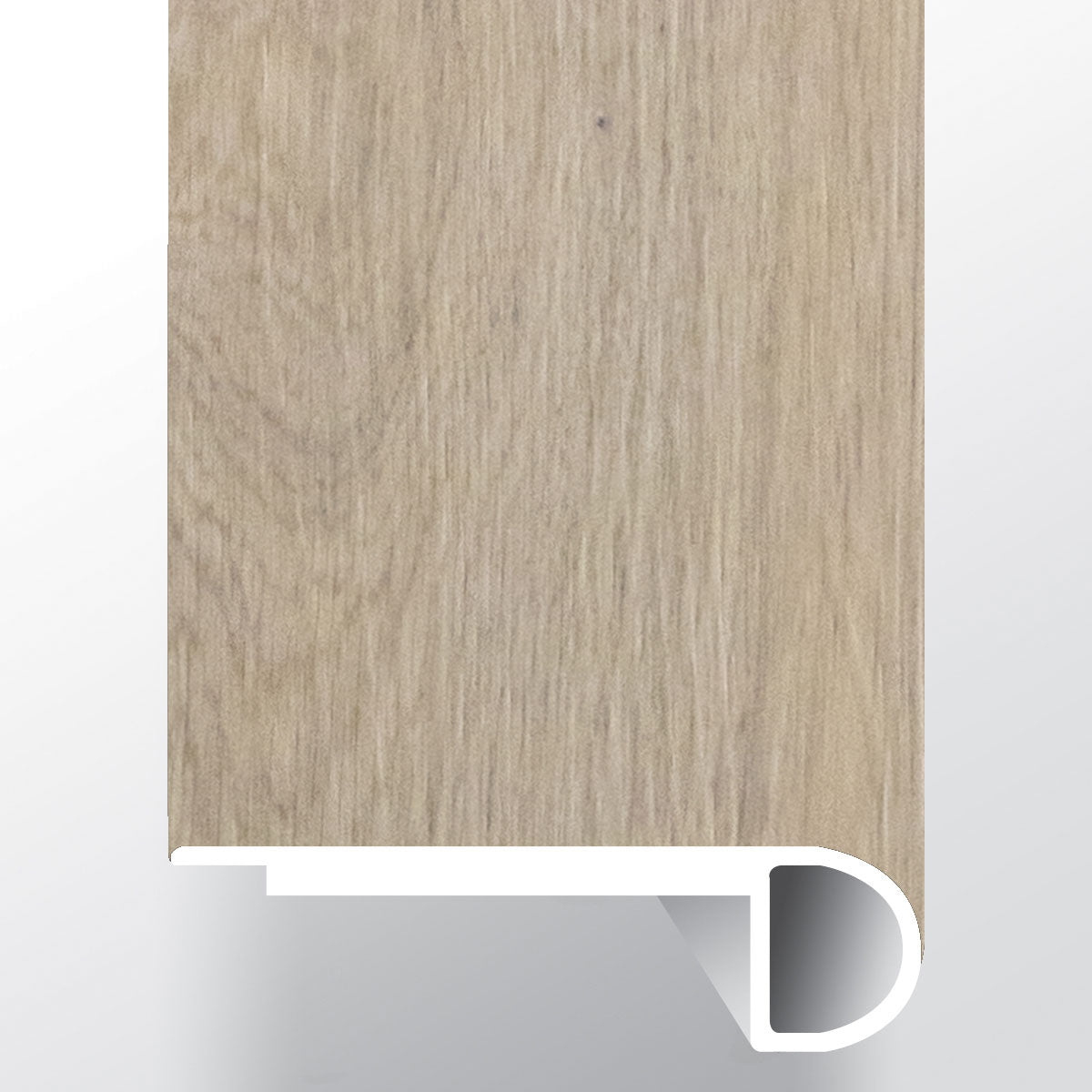 Cyrus 2-3/4X94 Vinyl Flush Stair Nose