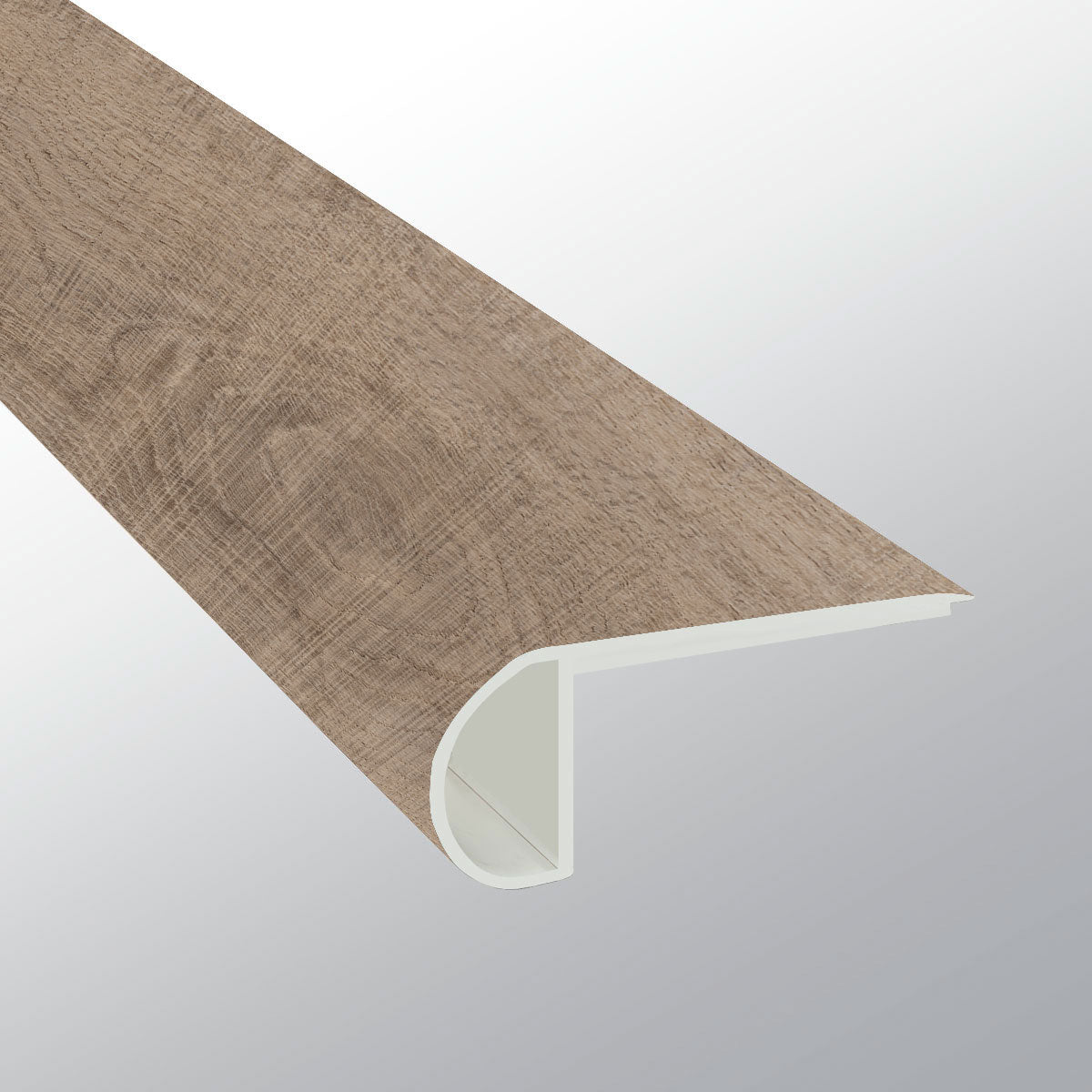 Cyrus 2-3/4X94 Vinyl Flush Stair Nose