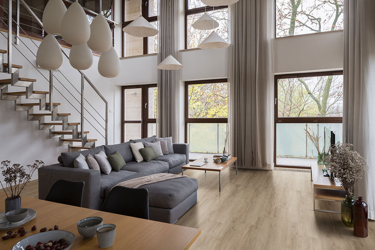 Prescott Sandino 7x48 Luxury Vinyl Tile