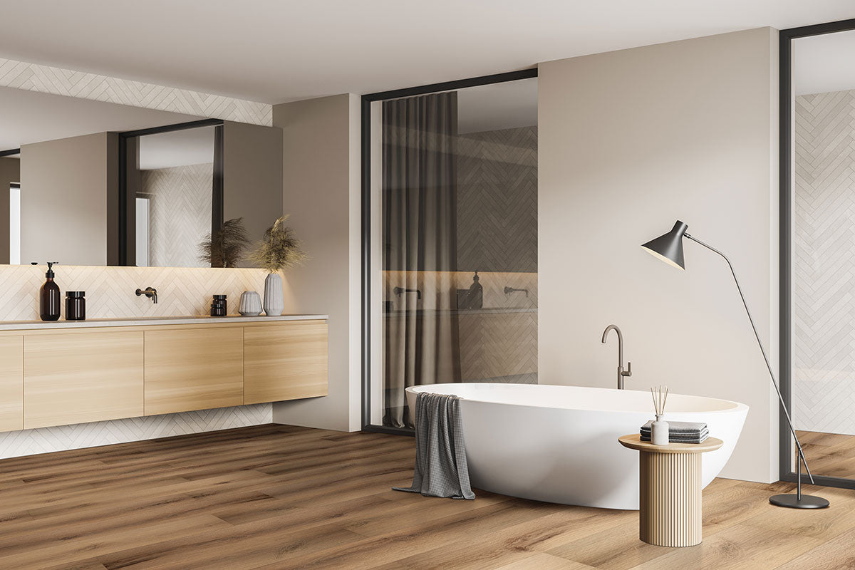 Laurel Reserve Scandi 9x48 Luxury Vinyl Planks