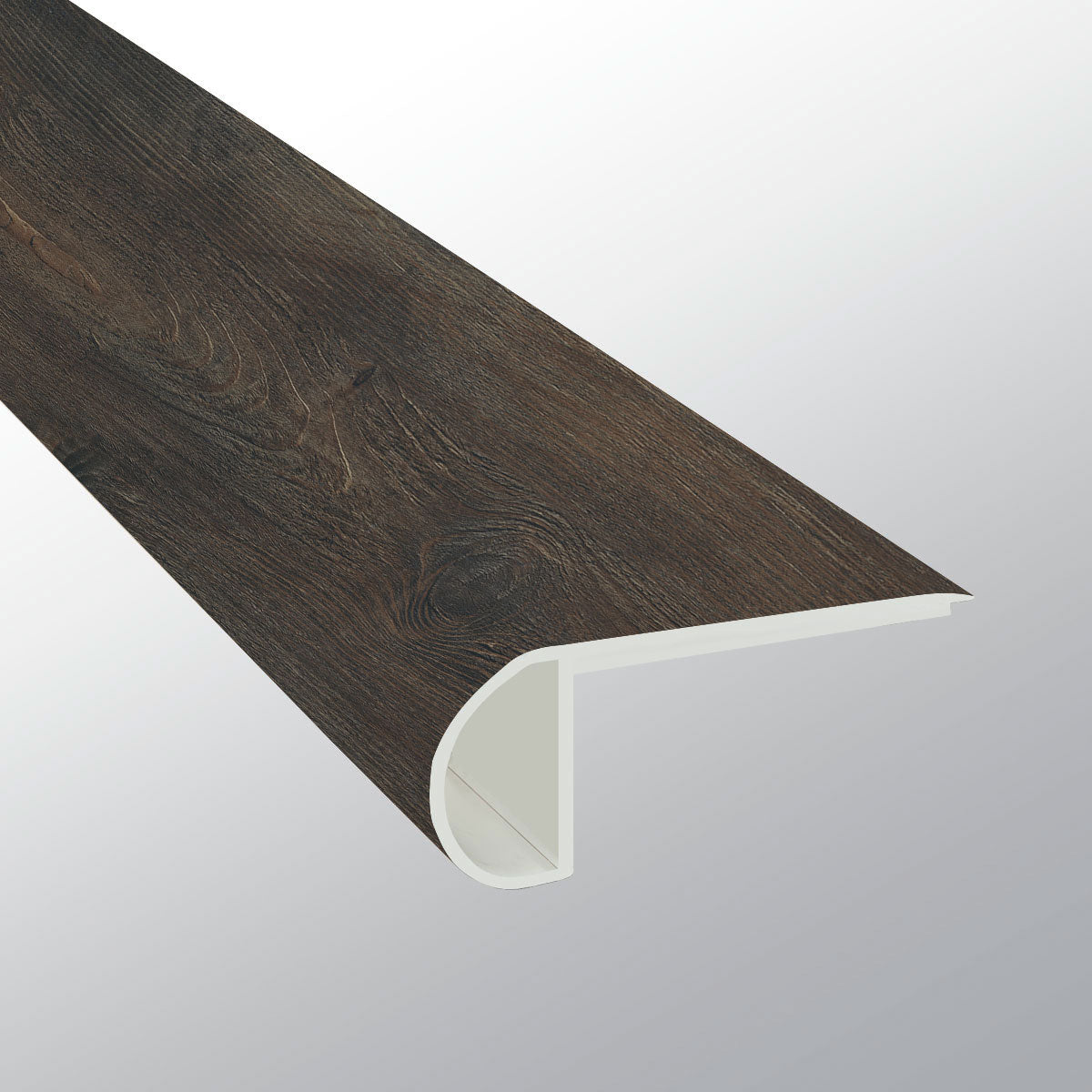 Cyrus 2-3/4X94 Vinyl Flush Stair Nose