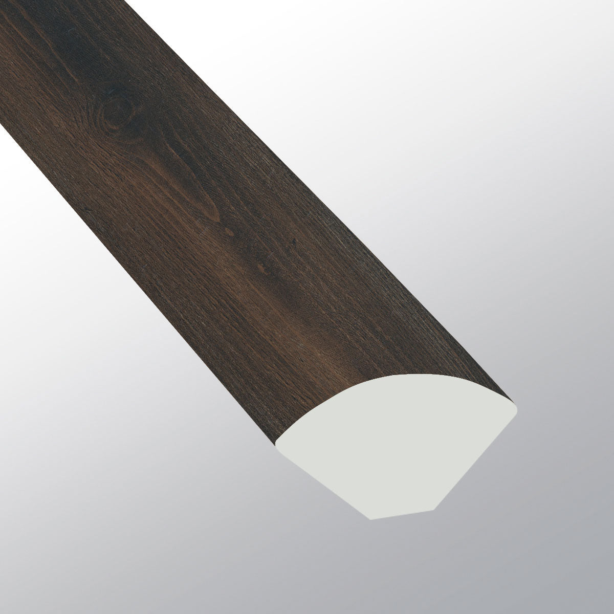 Cyrus 0.64"x0.75"x94" Vinyl Quarter Round