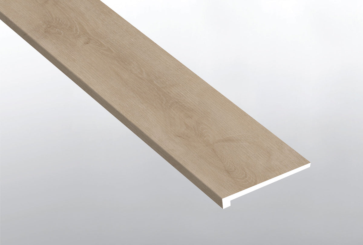 Studio Stair Tread Eased Edge 12"x1.25"x47.25"