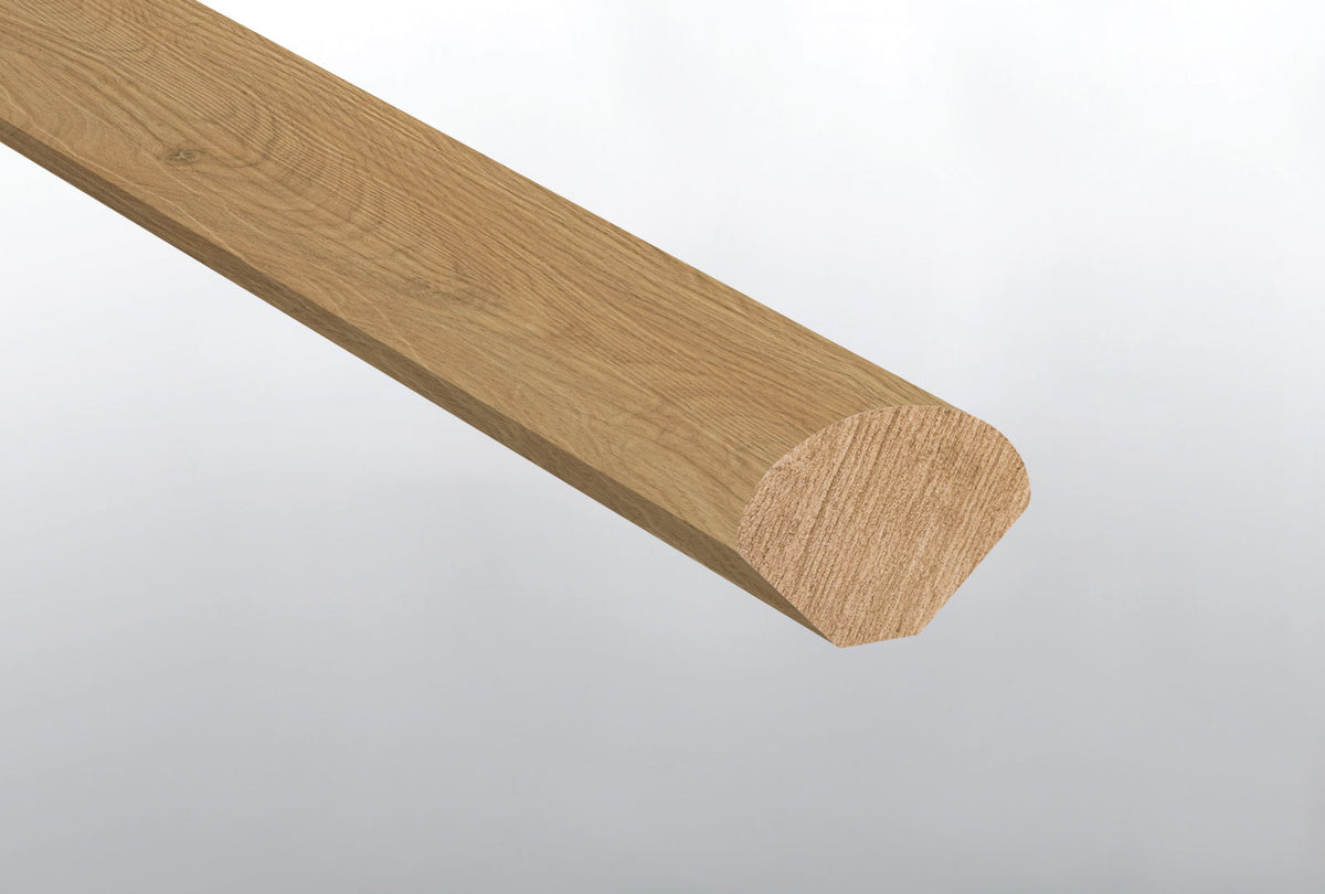 Ashton Quarter Round 0.64"x0.75"x94"