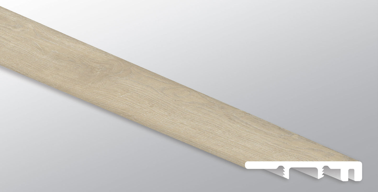 Wayne Parc End Cap 1.5"x0.25"x94"