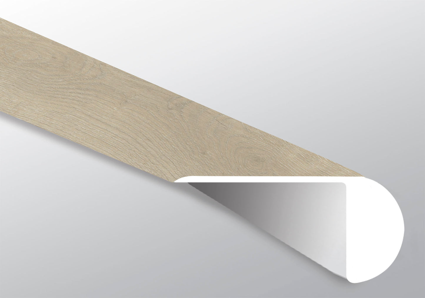 Wayne Parc Overlapping Stairnose 2.23"x1.03"x94"