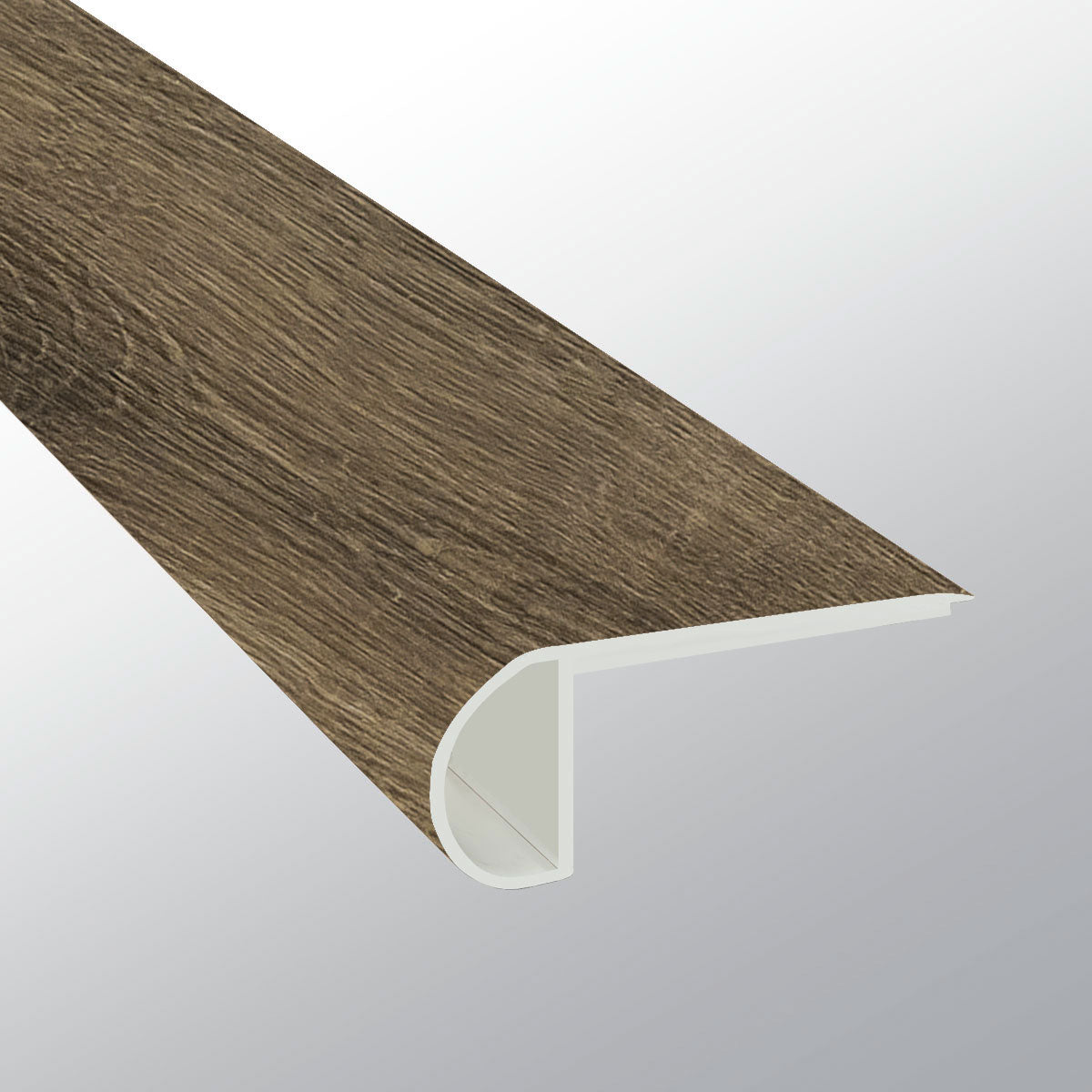 Cyrus 2-3/4X94 Vinyl Flush Stair Nose