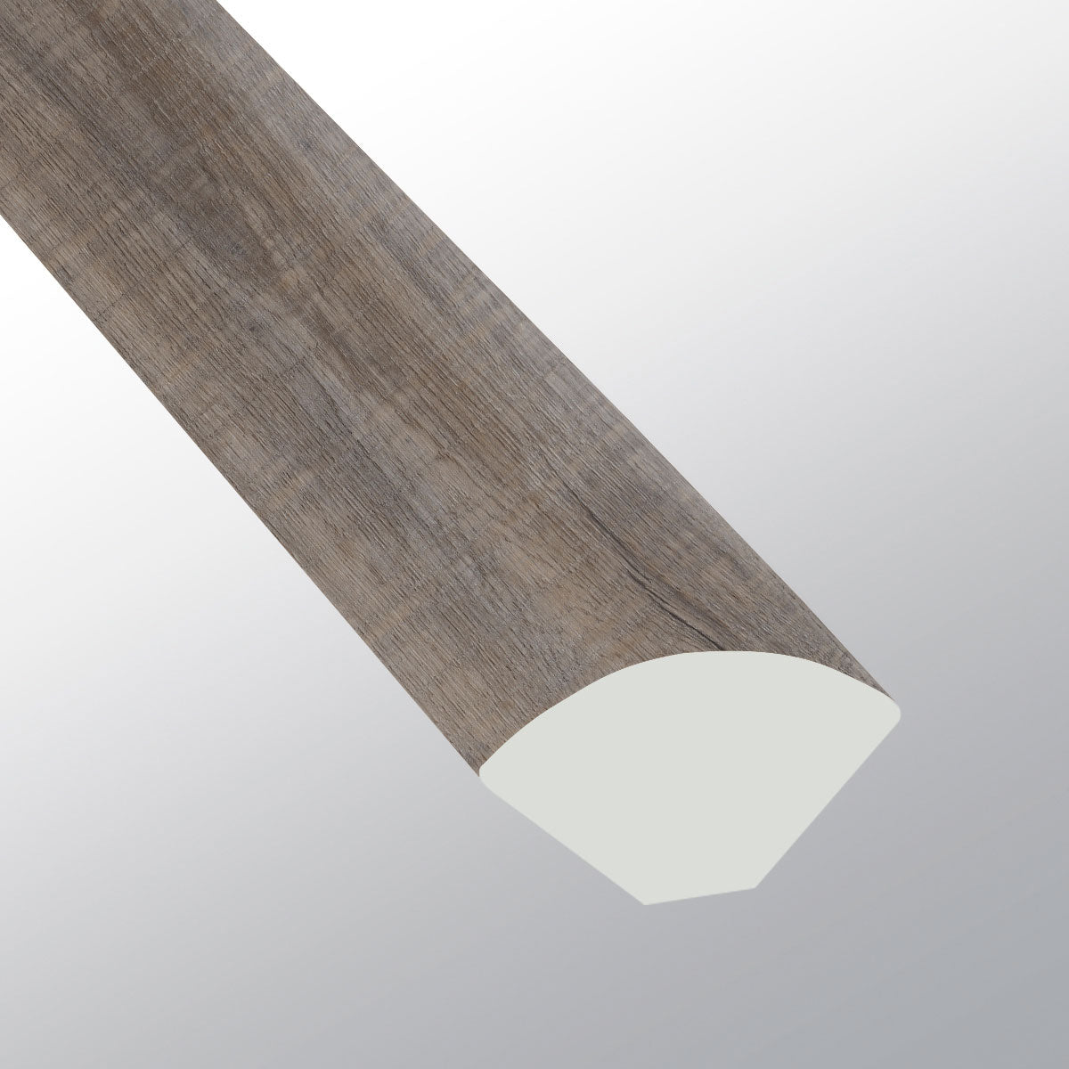 Cyrus 0.64"x0.75"x94" Vinyl Quarter Round