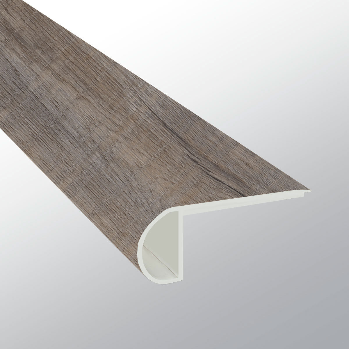 Cyrus 2-3/4X94 Vinyl Flush Stair Nose