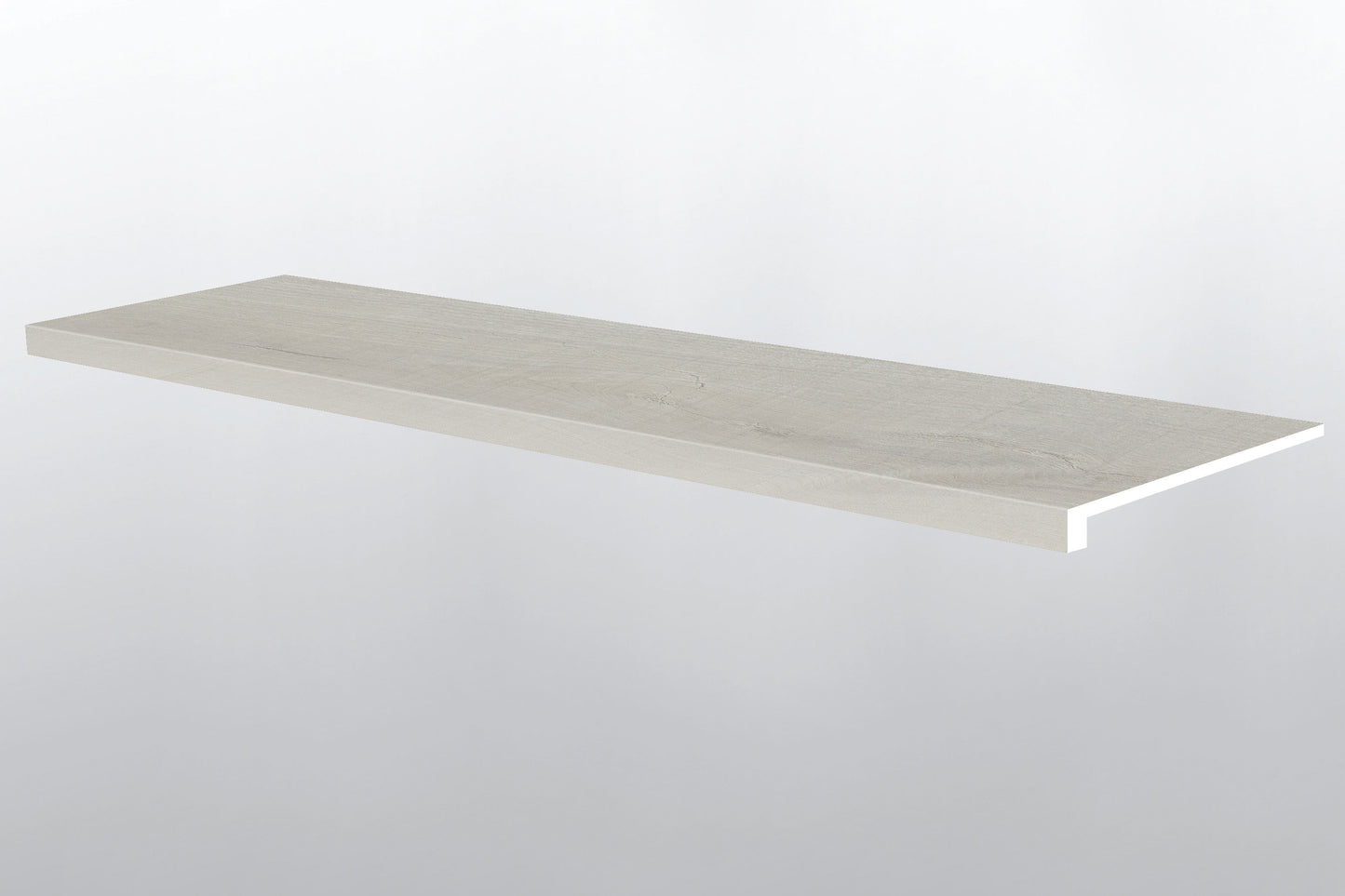 Andover 12x47 Eased Edge Luxury Vinyl Stair Tread Pack of Two