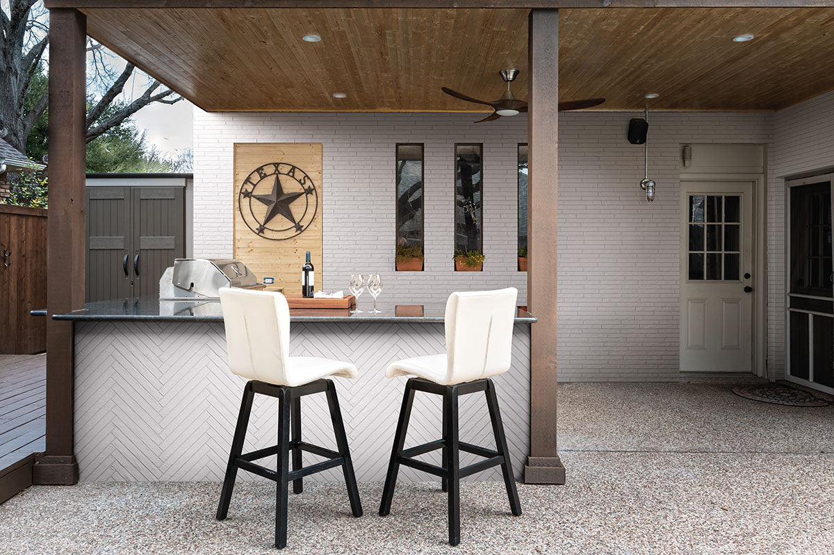 Capella White Brick 2x18 Matte Porcelain Wall & Floor Tile