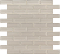 Portico Pearl 2x6 Beveled Mosaic