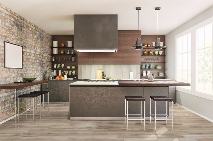 Prescott Akadia 7x48 Luxury Vinyl Tile