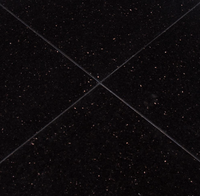 Black Galaxy Granite 18X18 Polished Tile