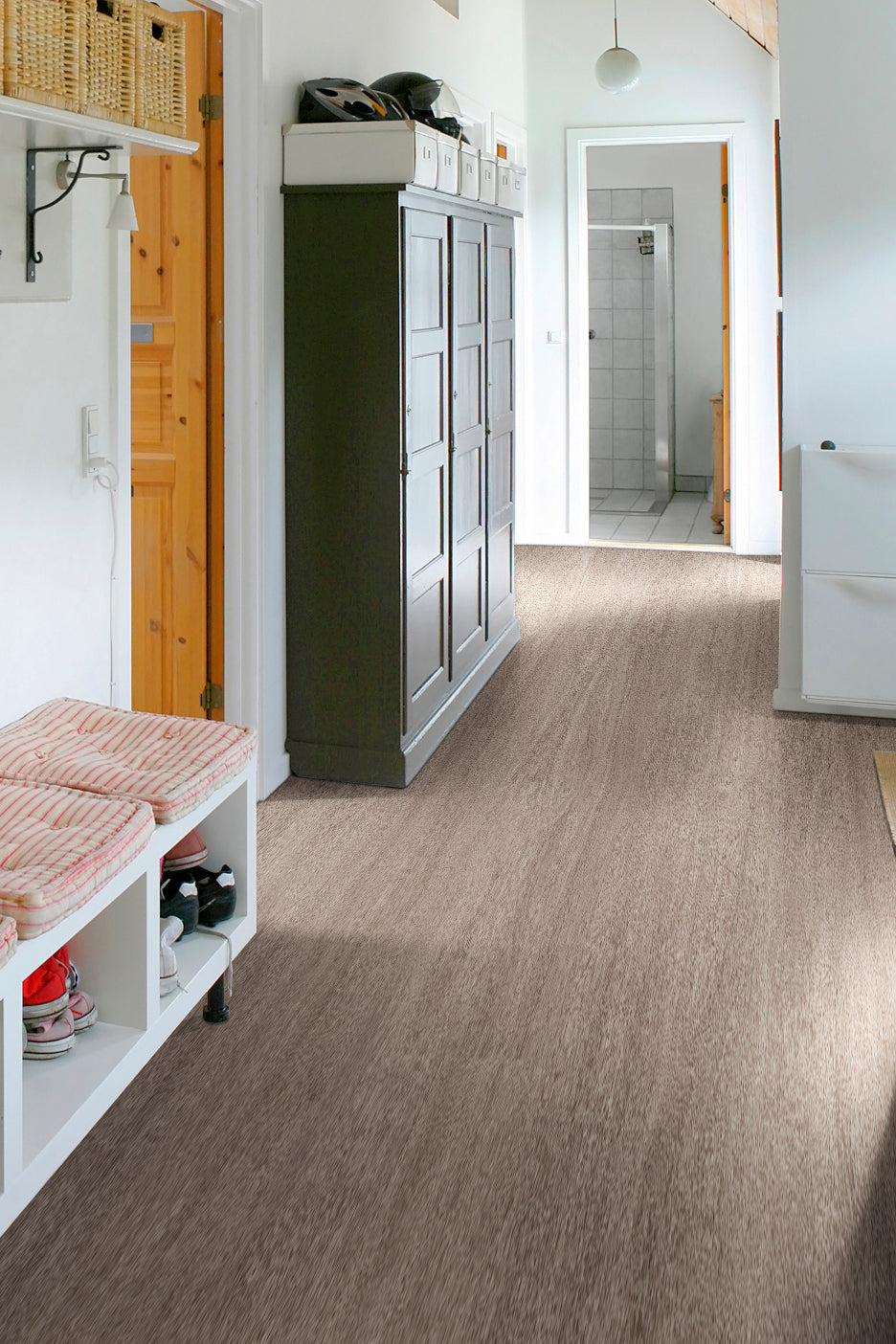 Glenridge Bleached Elm 6x48 Luxury Vinyl Tile