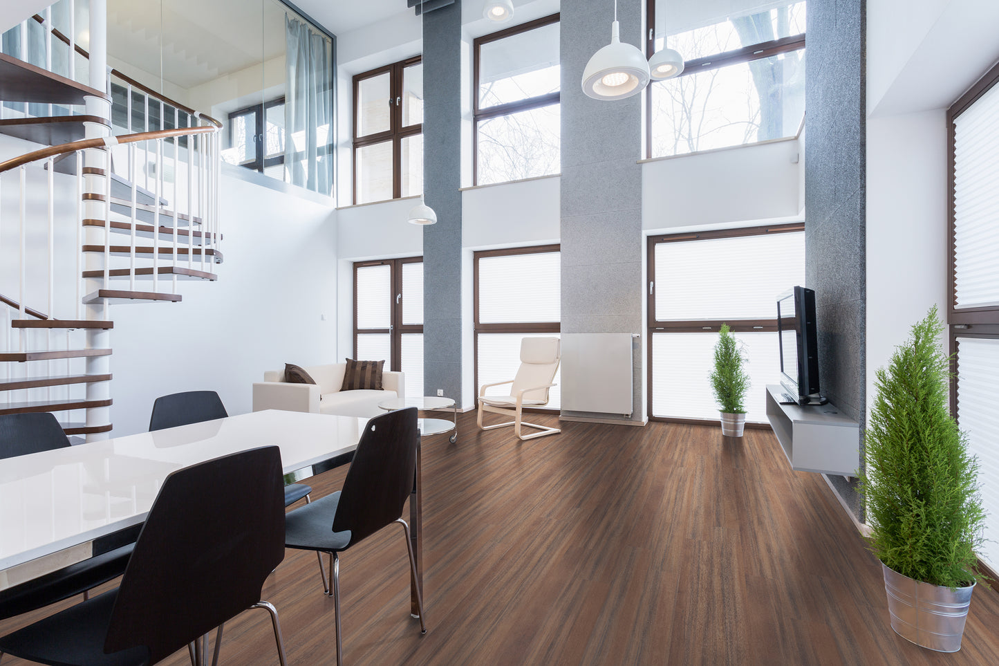 Glenridge Jatoba 6x48 Luxury Vinyl Tile