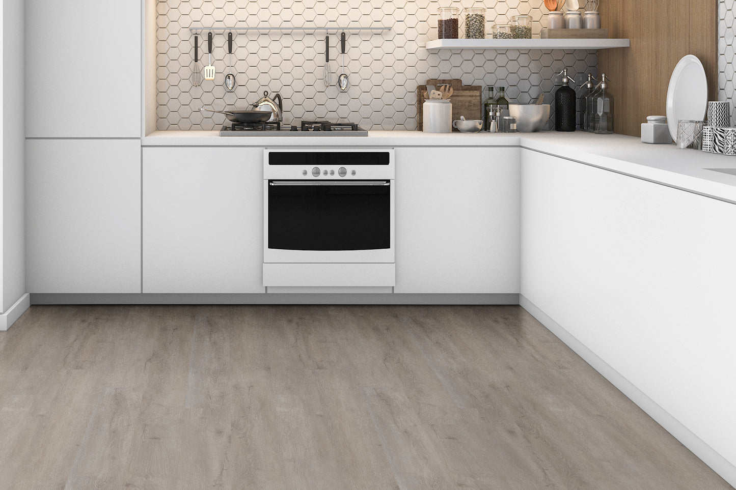 Glenridge Twilight Oak 6x48 Luxury Vinyl Tile