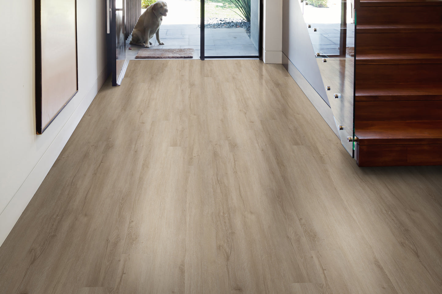 Cyrus Sandino 7x48 Luxury Vinyl Tile