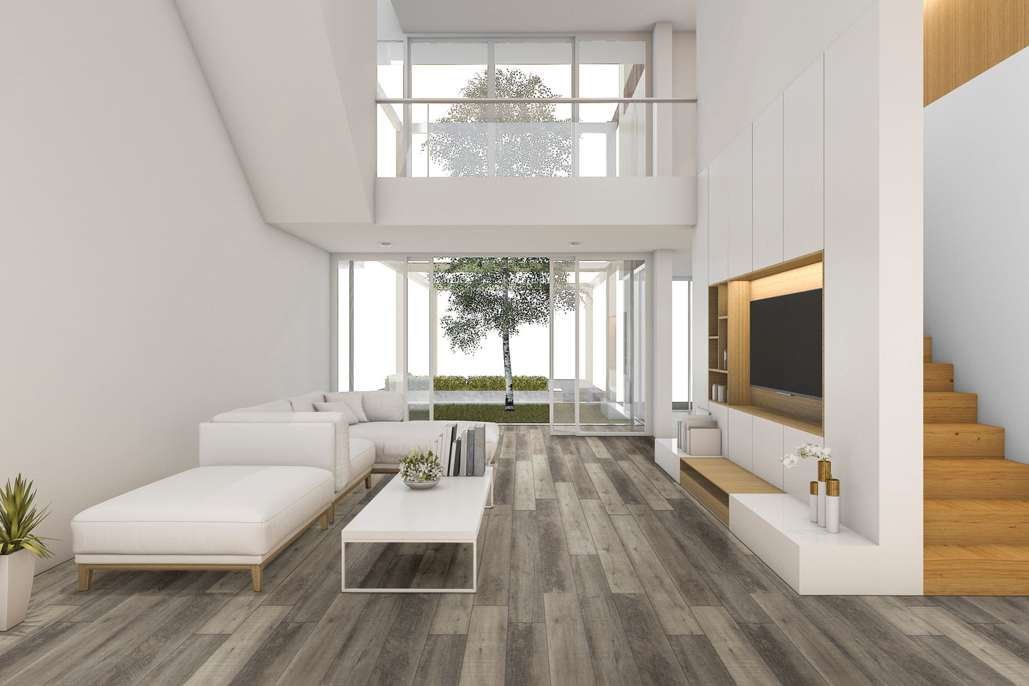 Cyrus Wolfeboro 7x48 Luxury Vinyl Tile