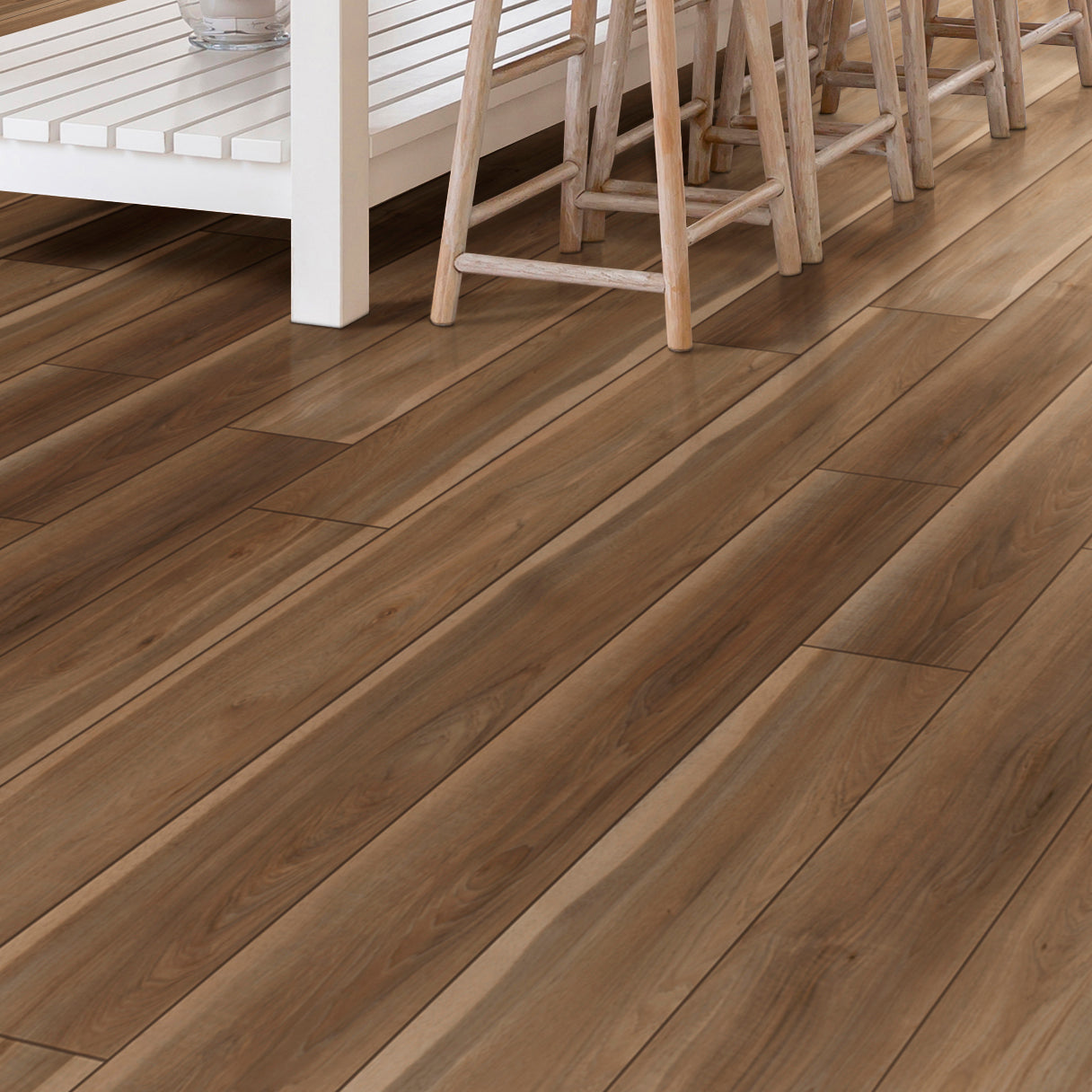 Andover Bayhill Blonde 1-3/4X94 Vinyl Tmolding