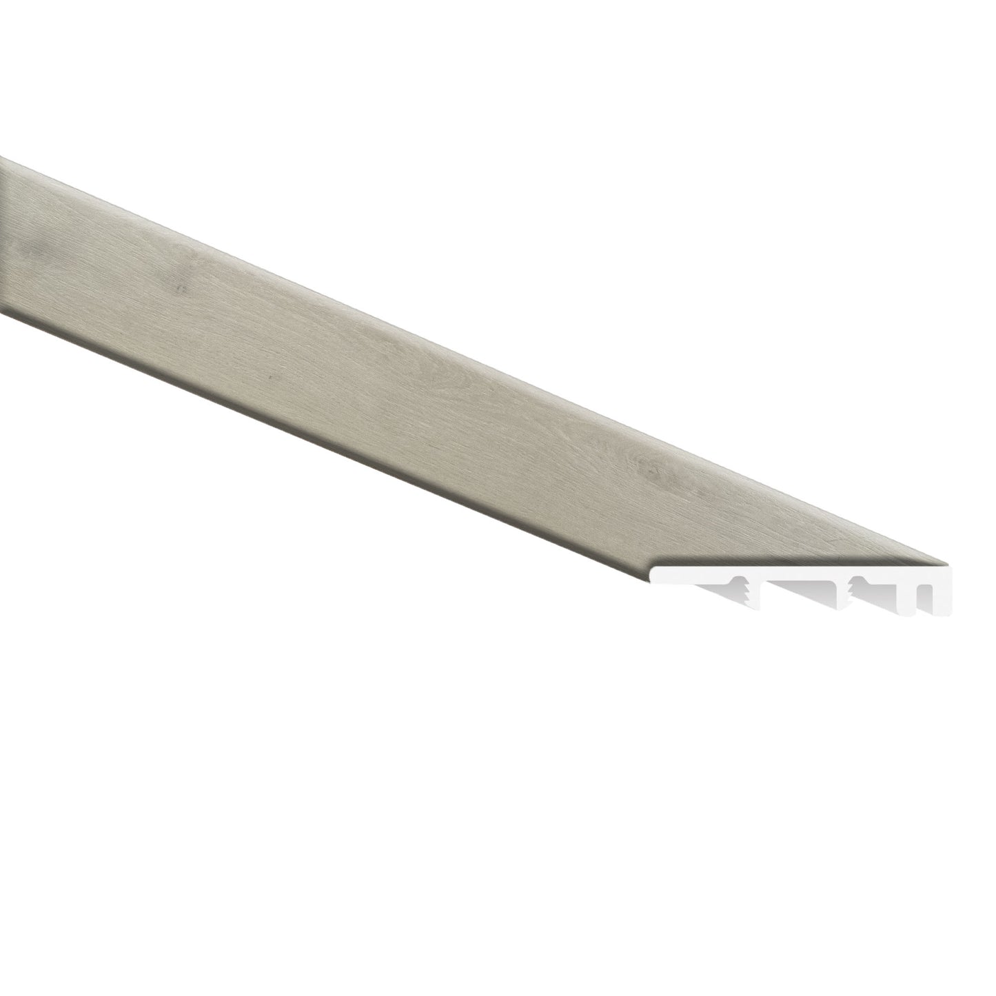 Smithcliffs 1-3/4X94 Hybrid Rigid Core Vinyl End Cap