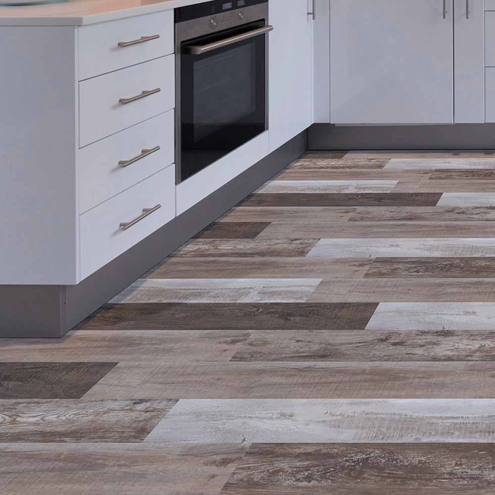 Cyrus Weathered Brina 7x48 Luxury Vinyl Tile