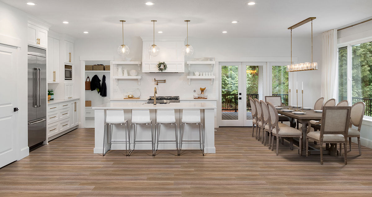 Smithcliffs Brockton 7x48 Hybrid Rigid Core Flooring