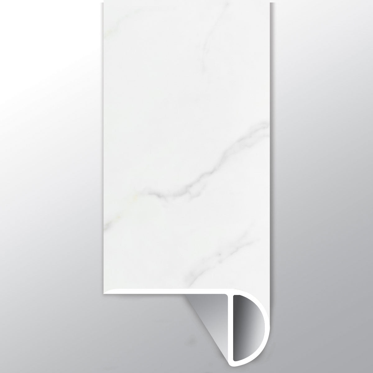 Trecento 2-3/4X94 Vinyl Overlapping Stair Nose
