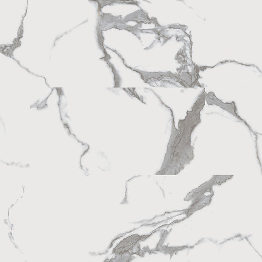 XL Trecento Calacatta Marbello 18X36 Luxury Vinyl Tile