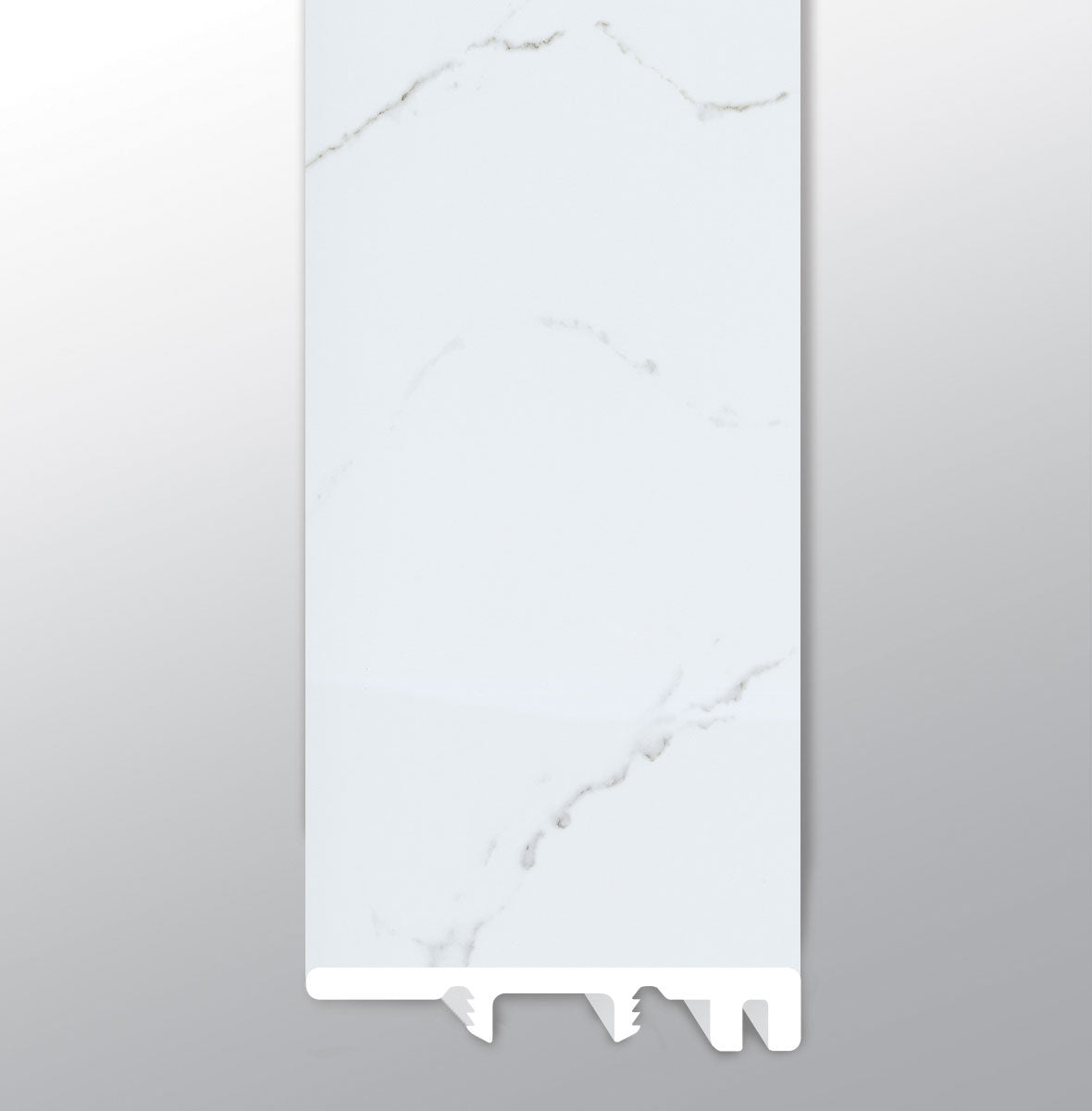 Trecento 1-3/4X94 Vinyl End Cap