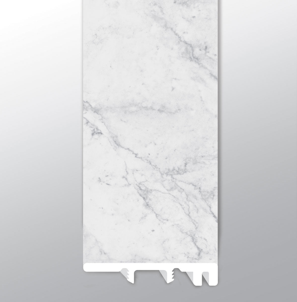 Trecento 1-3/4X94 Vinyl End Cap