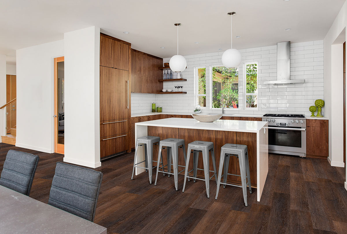 Smithcliffs Hillsdale 7x48 Hybrid Rigid Core Flooring