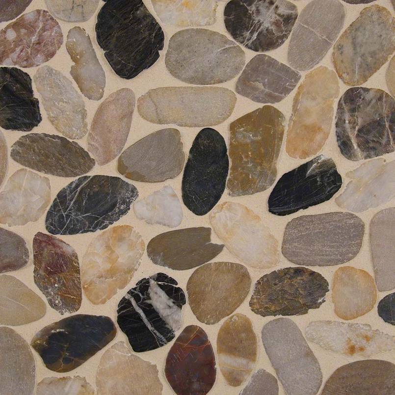 River Rock, Pebble Effect Vinyl Flooring