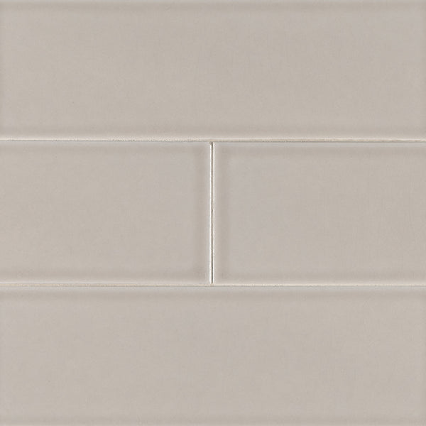 Portico Pearl 4x12 Glossy Subway Tile