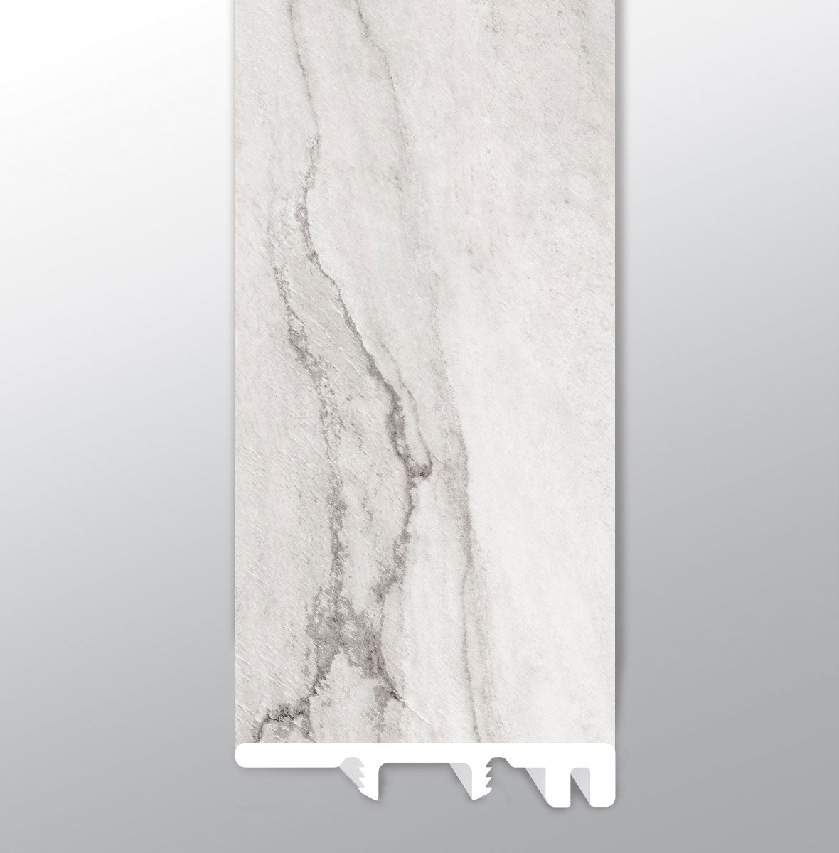 Trecento 1-3/4X94 Vinyl End Cap