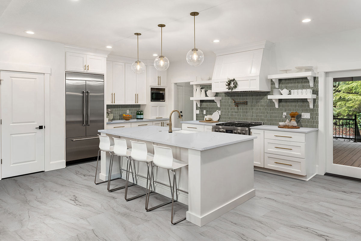 Trecento Quarzo Taj 12x24 Luxury Vinyl Tile