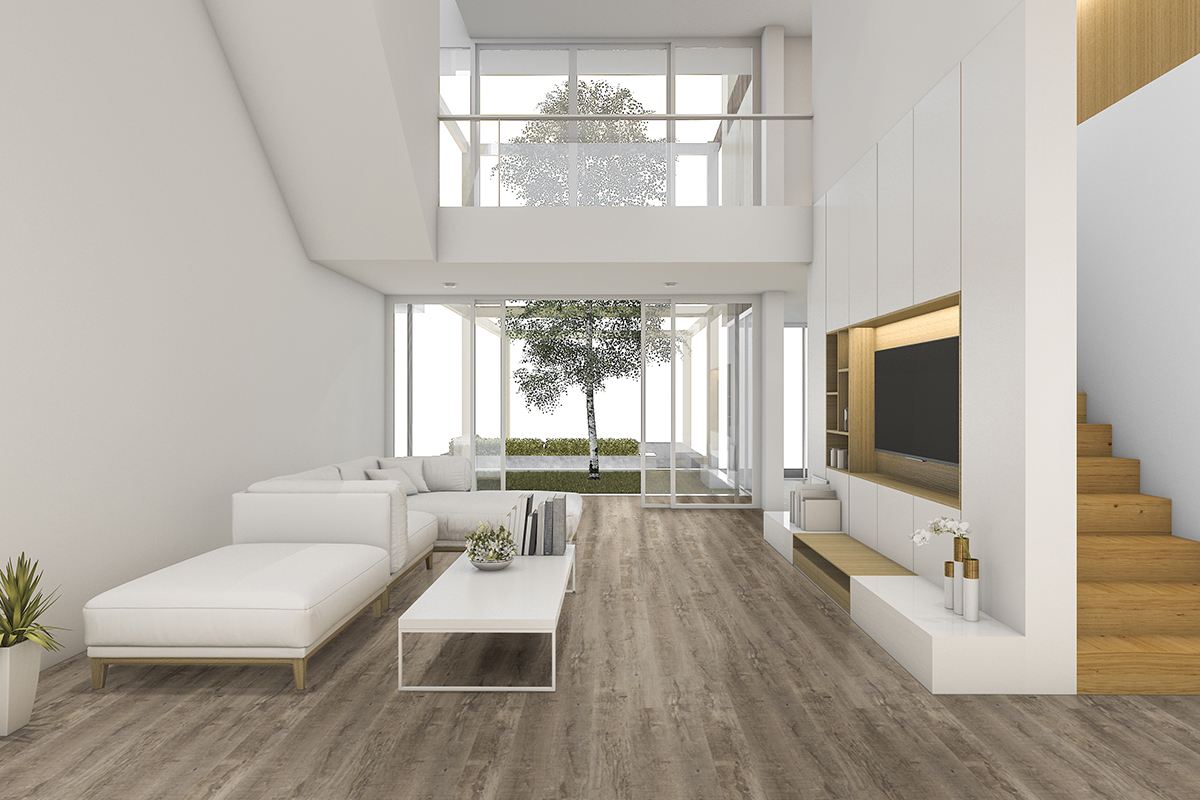 XL Cyrus Ryder 9x60 Luxury Vinyl Tile