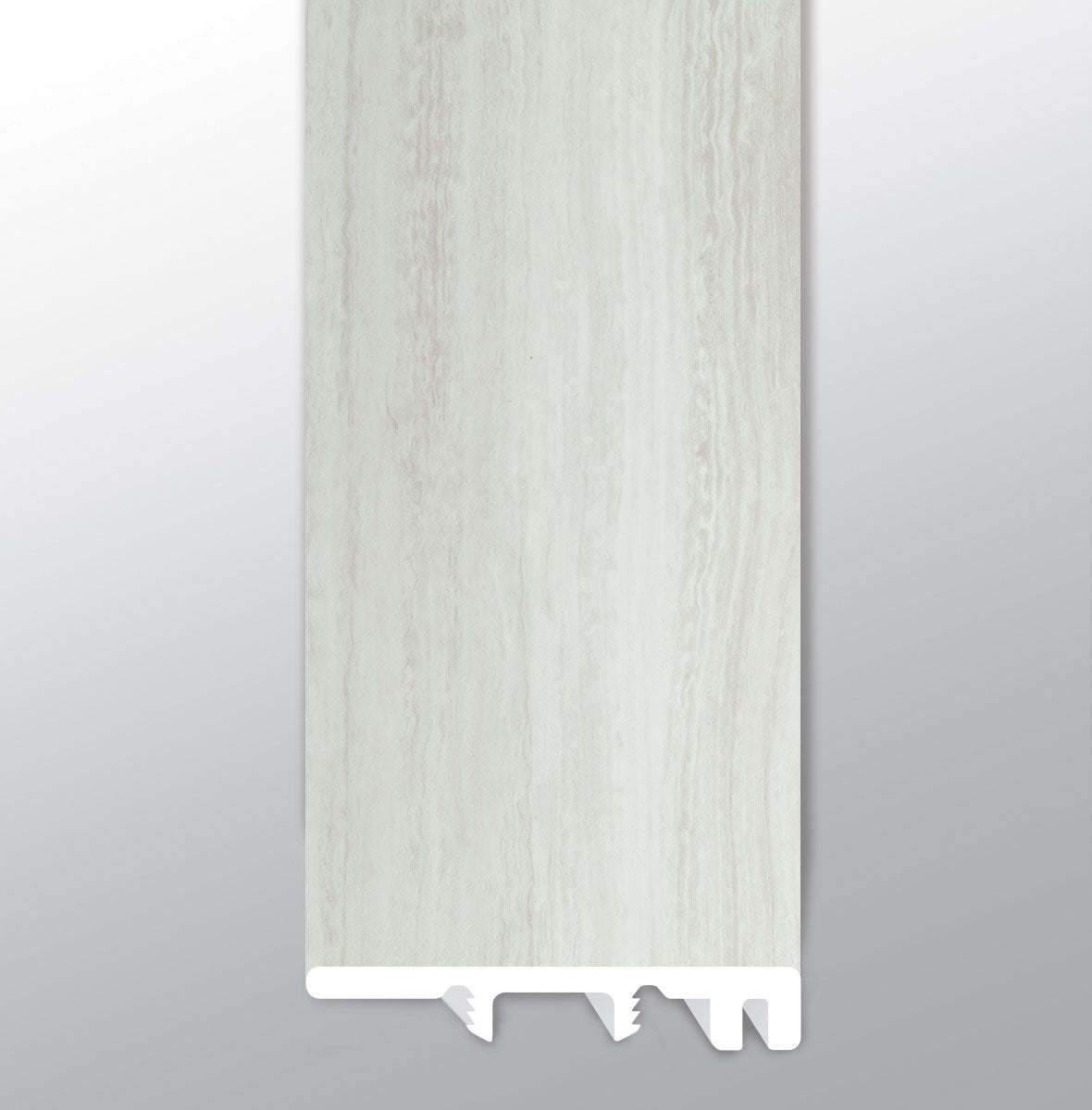 Trecento 1-3/4X94 Vinyl End Cap