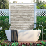 Brickstone Ivory Brick 2x18 Matte Porcelain Wall & Floor Tile