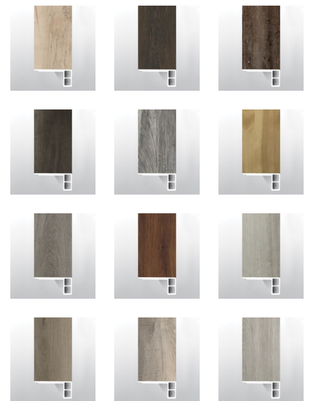 Cyrus Flush Stair Nose Eased Edge 2.75" x 0.75" X 94"