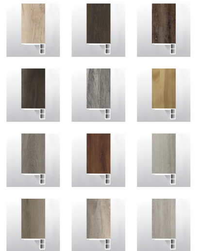 Cyrus Flush Stair Nose Eased Edge 2.75" x 0.75" X 94"