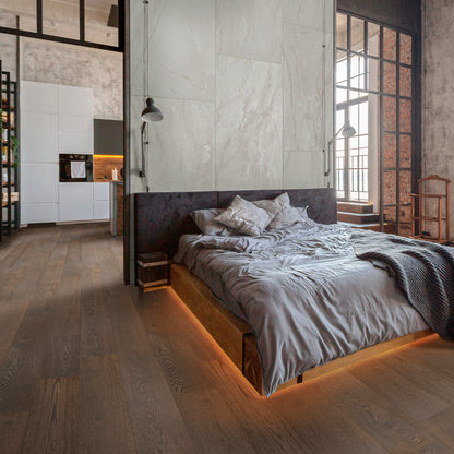 Mccarran Atwood 9.45 X 86.6 Engineered Hardwood Plank